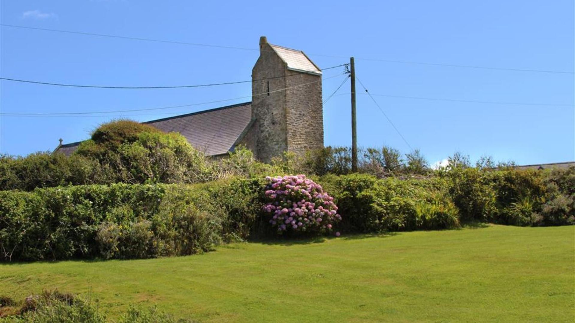 Caemor Villa Rhossili Exteriör bild